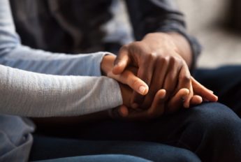 Problem gambling support leaflets and posters can help